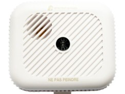 Test du détecteur Ei Electronics Ei105B-FR, pas cher et sans souci