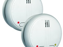 Test du détecteur de fumée interconnecté Flamingo FA21RF