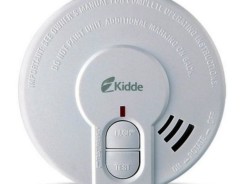 Test du détecteur de fumée Kidde 29 LD-FR