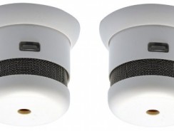 Test du détecteur de fumée Cavius Smoky Nano (pack de 2)