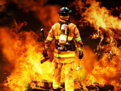 Detecteur de fumée qui sonne – réflexes à avoir en cas d’incendie