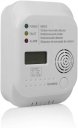 Test du détecteur de monoxyde de carbone Smartwares RM370