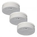 Test du détecteur de fumée 3 Brennenstuhl BR166 (lot de 3)