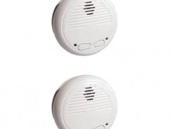 Test du détecteur de fumée Chacon 34126 (pack de 2)