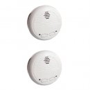 Test du détecteur de fumée Chacon 34126 (pack de 2)