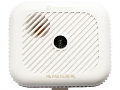 Test du détecteur Ei Electronics Ei105B-FR, pas cher et sans souci