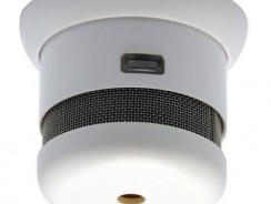 Test du détecteur Extel Smoky Nano, le plus petit au monde !