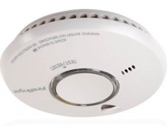 Test du détecteur de fumée Fireangel ST-620 X5