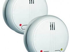 Test du détecteur de fumée interconnecté Flamingo FA21RF
