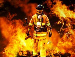 Detecteur de fumée qui sonne – réflexes à avoir en cas d’incendie