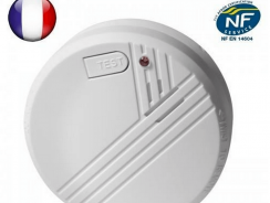 Test du détecteur de fumée Home Secure