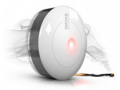 Test du détecteur de fumée Fibaro FGSD-002