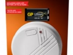 Test du détecteur de fumée Housegard (autonomie 10 ans)