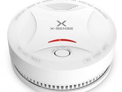 Test du détecteur de fumée X-SENSE SD13