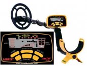 Test du détecteur de métaux Garrett ACE 250