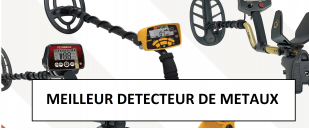 Meilleur détecteur de métaux 2021 – Revue, comparaison et guide d’achat détaillé